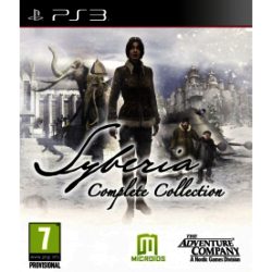 Syberia Complete Collection Game